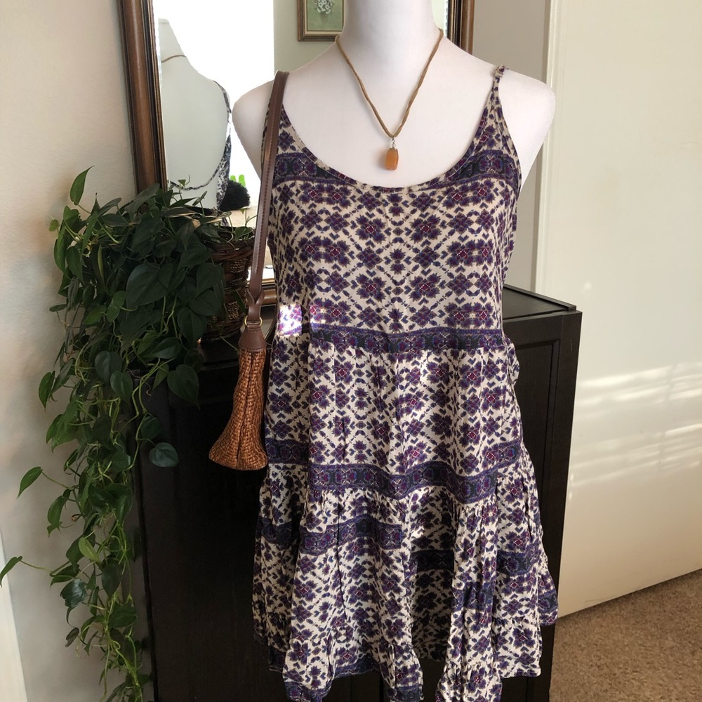Brandy Melville Tunic Tank Top